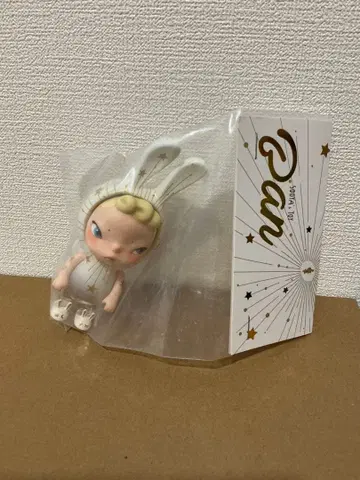 SooyaStudio Sun God Ban White