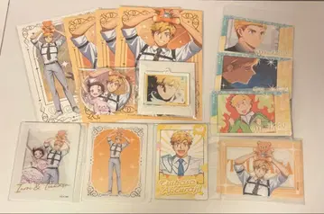 메달리스트 팝업 스냅 마이드 이노리츠카사