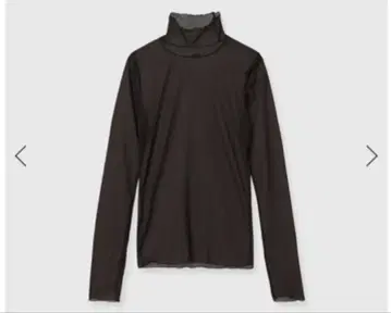 anuans 시어 트리코 컷 상의 브라운