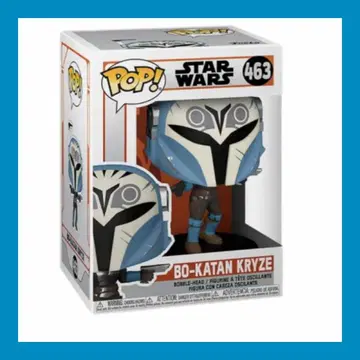 스타 워즈: 만달로리안 - 보 카탄 크라이즈 펀코)