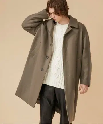 STUDIOUS 스텐칼라 그레이 베이지 2