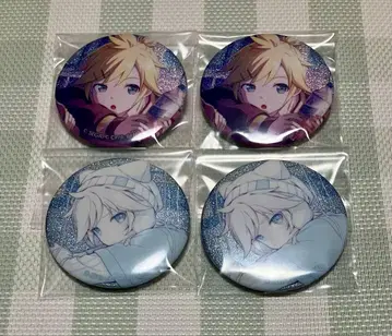 프로세카 글리터 캔뱃지 vol.45 46 A 카가미네 렌