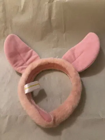 도쿄 디즈니 리조트 피글렛 머리띠 단종품