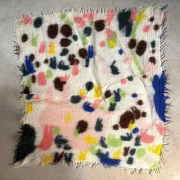 mina perhonen의 울 스카프