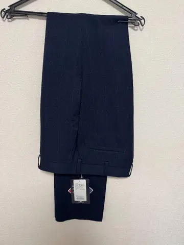 SHIPS JET BLUE 네이비 슬랙스 44