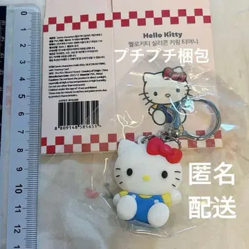 헬로키티 한국 한정판 키링형 Tmoney T머니 산리오