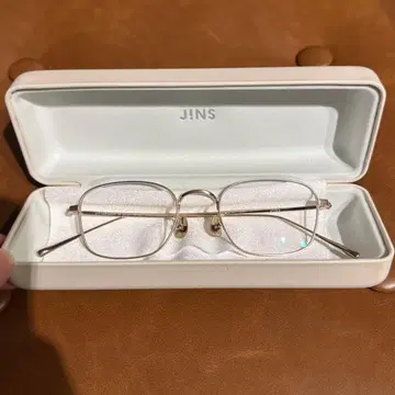 JINS 올 티타늄 클래식 UTF-22A-224 골드