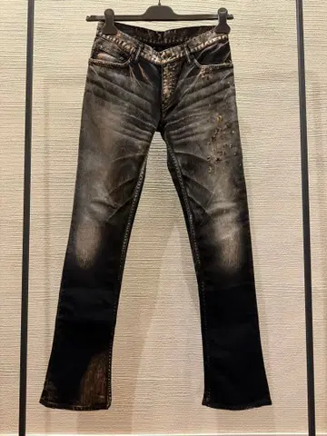 00s archive L.G.B. OCEAN 플레어 데님