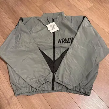 US.ARMY IPFU 나일론 자켓 XL-S 데드스탁