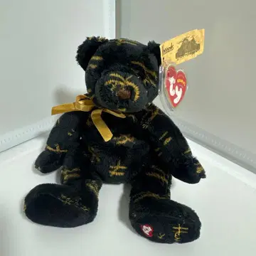 해롯츠 타이 비니 봉제 인형