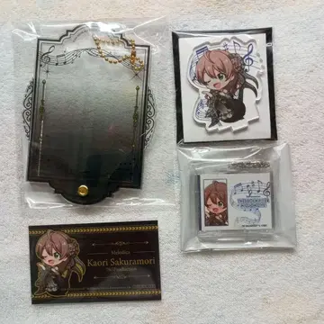 벚꽃 수호 카오리 세트 아이돌 마스터 밀리언 라이브 타워 레코드