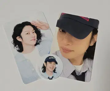 SUPER JUNIOR SJ MARKET 희철 트레이딩 카드