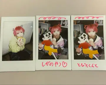 달콤한 폭력 폴라로이드 치친푸이푸이 케이