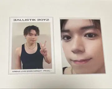 카노 요시마사 포토 카드