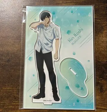 블루 록 이토시 린 가을 아크릴 스탠드