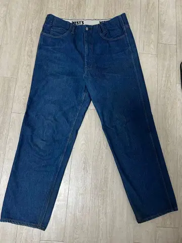 WESTOVERALLS W34 L30 데님