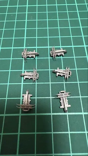 그린맥스 싱글 암 팬터그래프 6개 세트