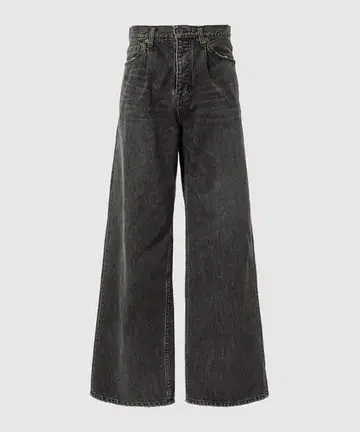 DAIRIKU 다이리쿠 와이드 빈티지 데님 팬츠