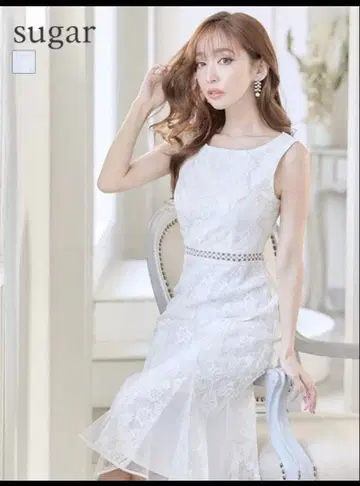 GINZA COUTURE 머메이드 미디엄 원피스