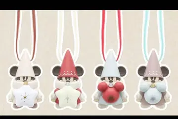 릴린린 2025 캡슐 토이 디즈니씨 캡슐 토이