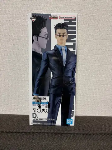 [ HUNTER x HUNTER ] 제일복권 D상 레오리오 피규어