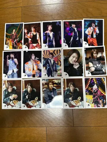 Hey! Say! 7 타카기 유야 사진 세트 41장