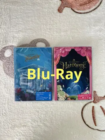 Mrs. GREEN APPLE/일반ver Blu-Ray 2작품#8