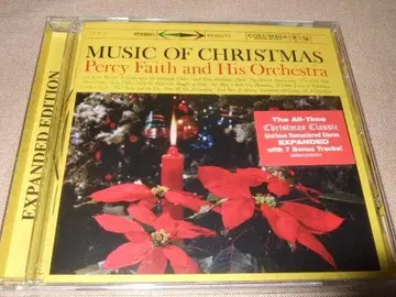PERCY FAITH, 미개봉 새상품, 퍼시 페이스, 크리스마스