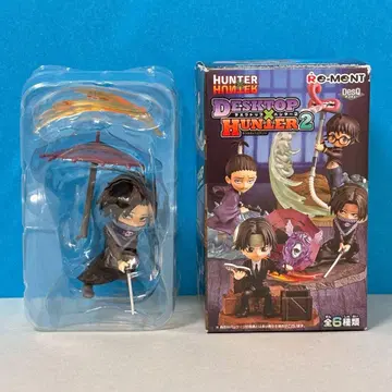 HUNTER x HUNTER 데스크탑 헌터2 페이탄 피규어