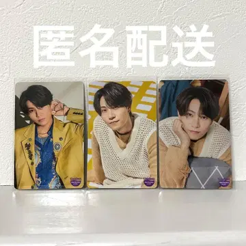 timelesz 하시모토 쇼세이 하라 요시타카 트레이딩 카드