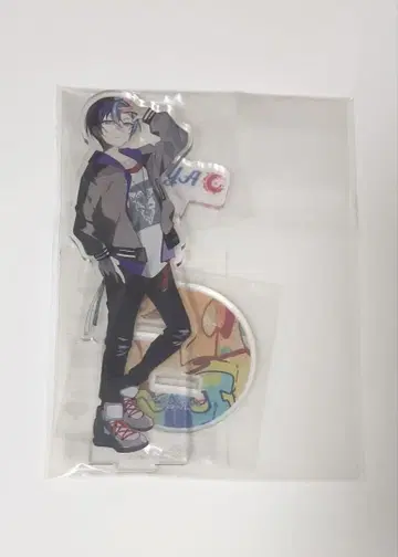 아오야기 토야 아크릴 스탠드 커넥트 라이브