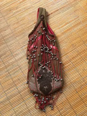 자민 퓨에쉬 프린지 비즈백 Jamin Puech