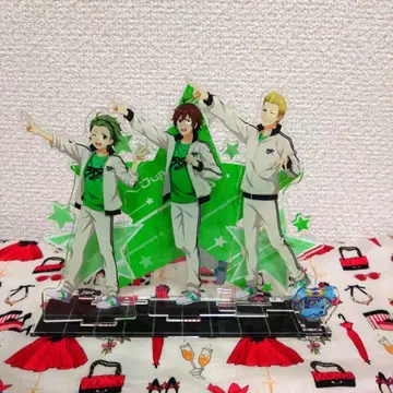 아이돌 마스터 SideM Jupiter 아크릴 스탠드 세트