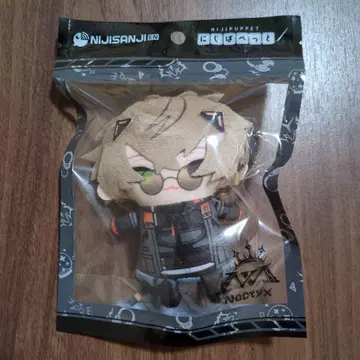 알반 녹스 니지페펫 봉제 인형