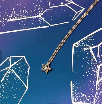 ETOILE Necklace - 별의 목걸이 메구로 렌 메메