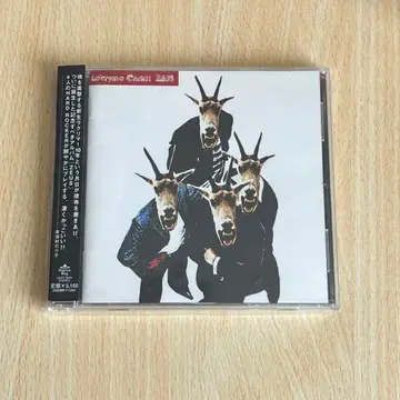 La'cryma Christi 라크리마 크리스티 ZEUS 중고 CD