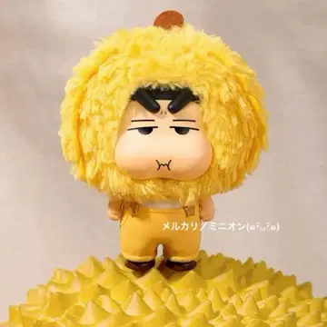 TOPTOY 짱구는 못말려(크레용 신짱) 후르츠 하우스 키링 피규어 단품