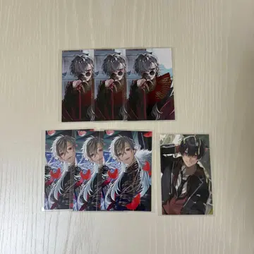 니지산지 쿠츠하 카드