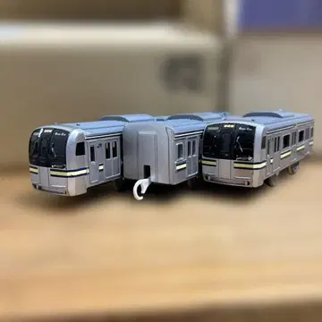 프라레일 e217계 작동 확인 완료