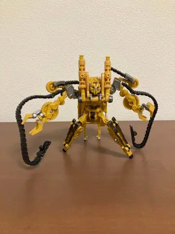 트랜스포머 리벤지 디셉티콘 랜드페이지 RD-06