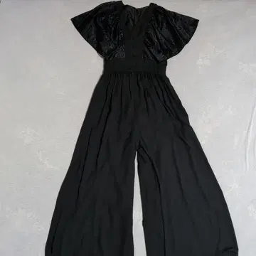 야마다야)Grand Table 블랙 플레어 슬리브 올인원