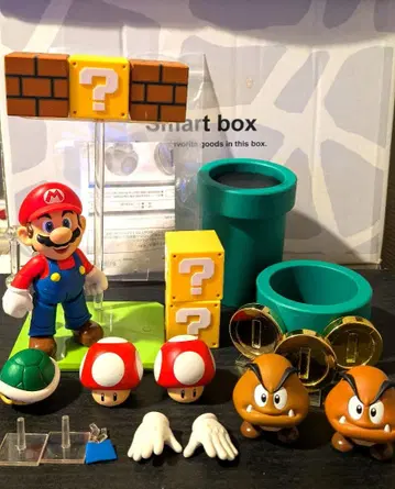 피규아트 마리오 세트 판매