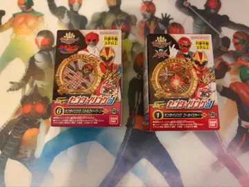 SG 센타이 링 01 고카이저 배틀 피버 J