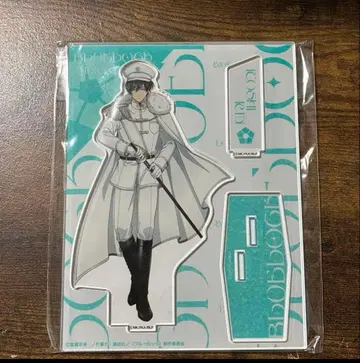블루 록 이토시 린 Bluemilitary 아크릴 스탠드