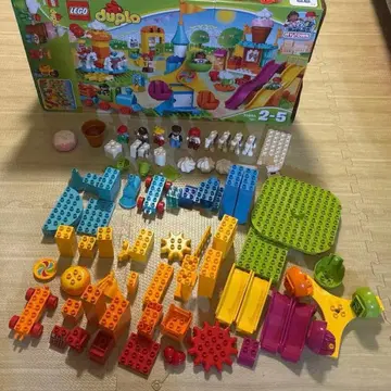 레고 듀플로 커다란 놀이공원 LEGO duplo 10840