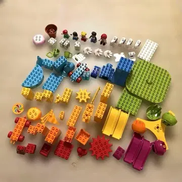 레고 듀플로 커다란 놀이공원 LEGO duplo 10840