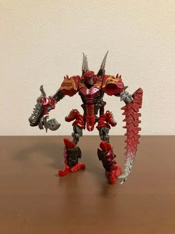 트랜스포머 로스트 에이지 다이노봇 스콘 AD-05