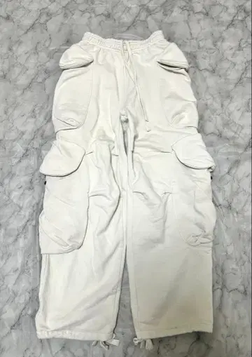 entire studio sweat cargo pants