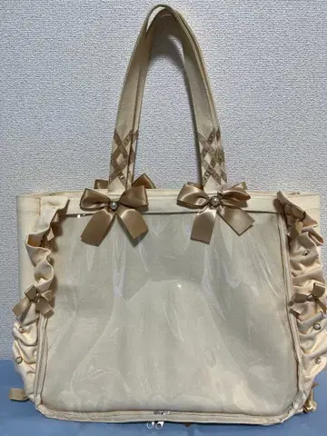 자카마트 5주년 A3 이타백 베이지