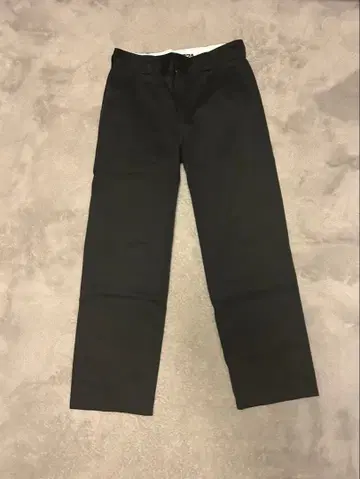 디키즈 874 블랙